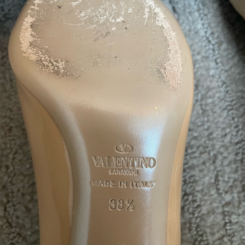 Valentino D’Orsay pump - Picture 6 of 7